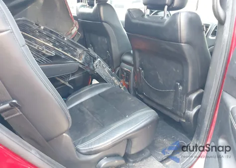 2015 Dodge Durango Sxt из США, поврежденный, VIN 1C4RDHAG9FC194475